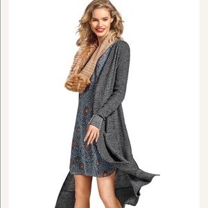 Cabi Provincial Shift Dress